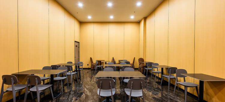 樱印酒店(昆山兆丰路地铁站店)图片