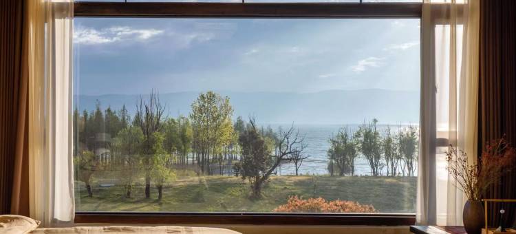 及坞·禅意国风庭院(海景店)图片