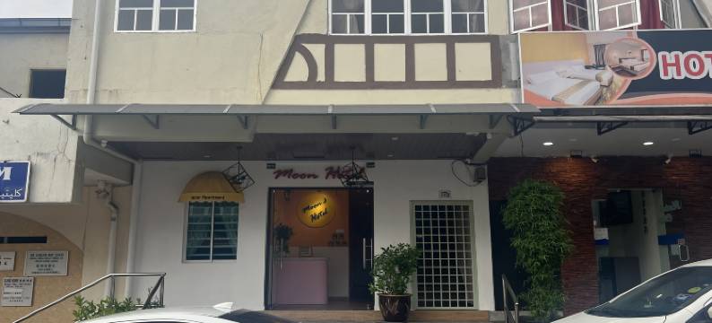 月亮酒店-金马仑高原(Moon Hotel, Cameron Highlands)图片