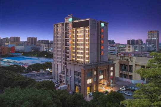 维也纳酒店(珠海城轨明珠站店)