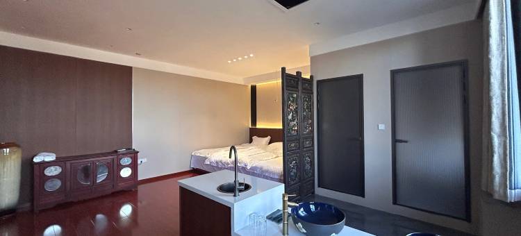 云游四海民宿(观和院子店)图片