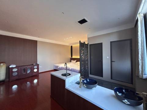 云游四海民宿(观和院子店)