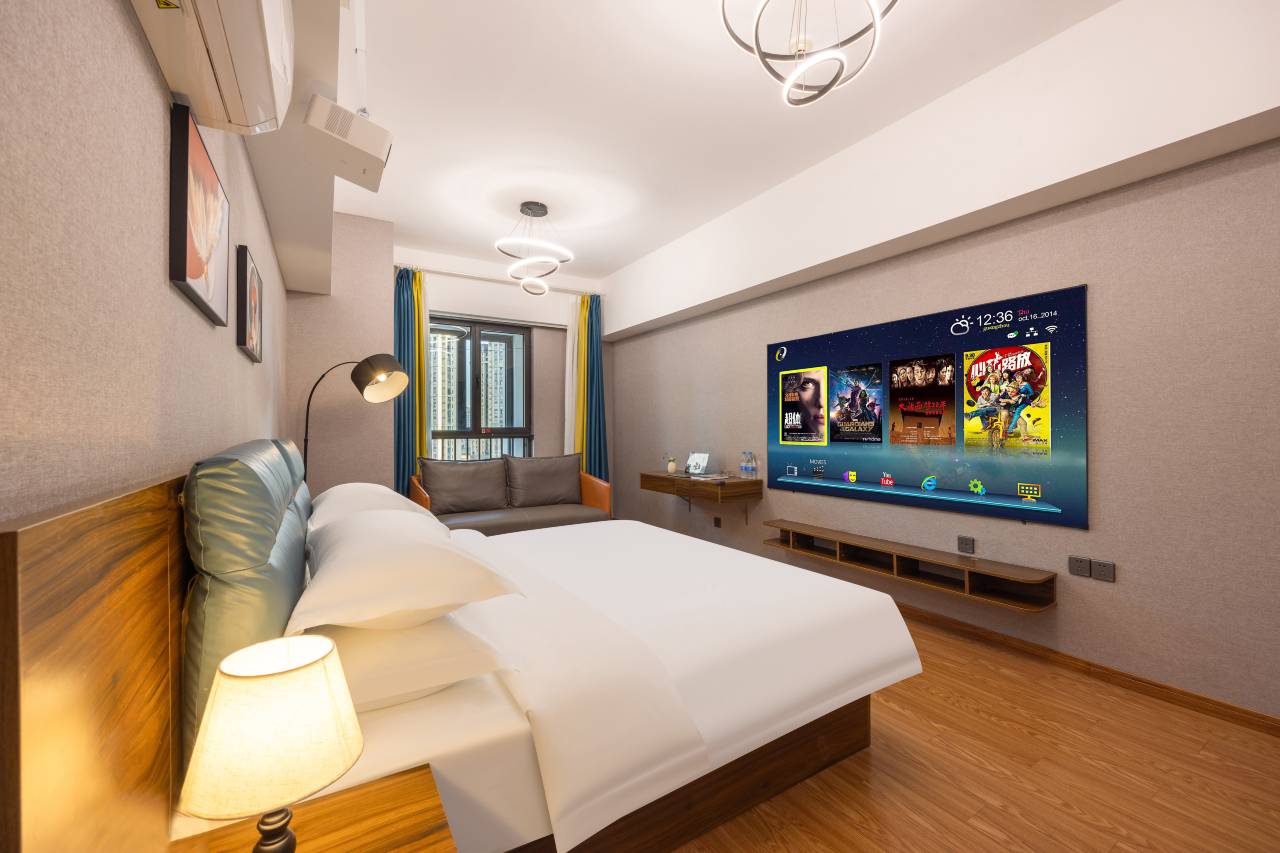 云丽漫酒店(绍兴东站上虞万达广场店)图片