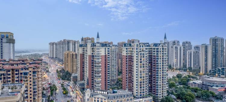 凡漫美致酒店(德阳旌阳区万达广场店)图片