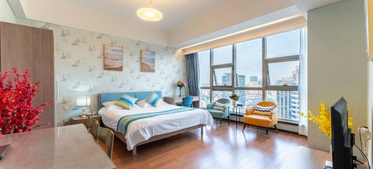 久栖·杭州游宿度假公寓图片