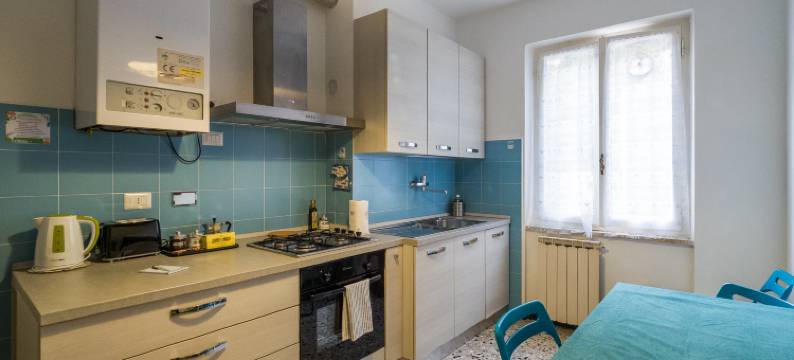 弗里达之家家庭公寓(La Casa di Frida Family Apartment)图片