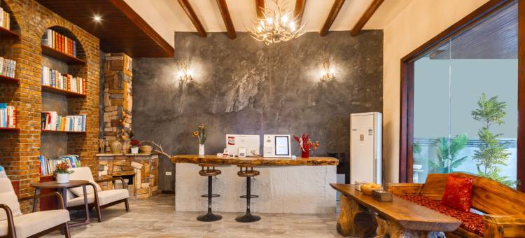 阳朔莲花居客栈(千古情汽车站店)图片