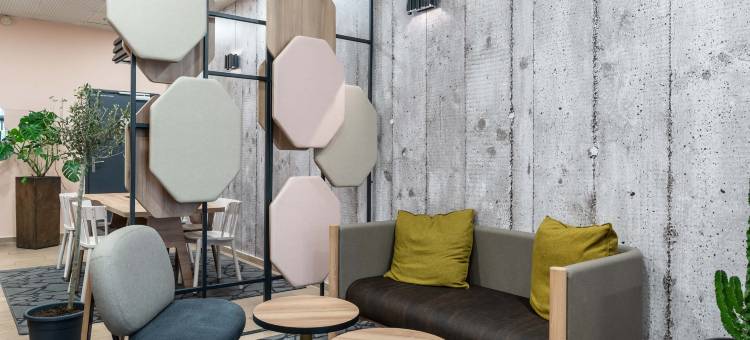 B&B酒店里尔大体育场(B&B Hotel Lille Grand Stade)图片