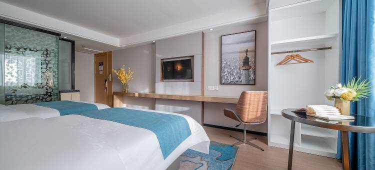 雅斯特酒店(贺州市政府麒麟广场店)图片