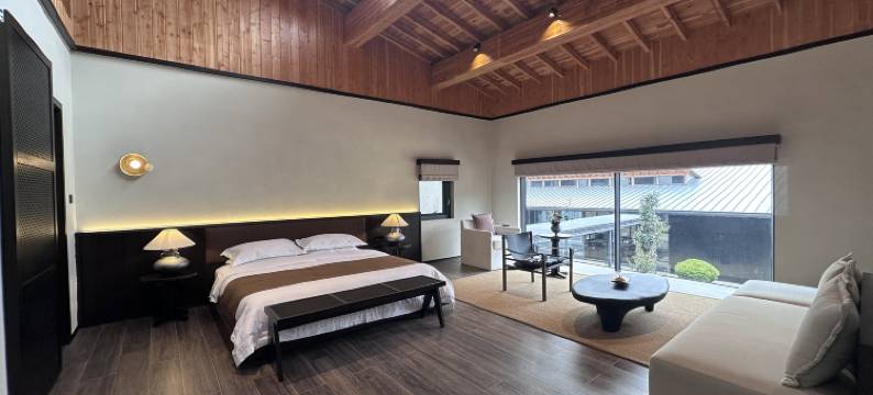 新雨山居民宿图片