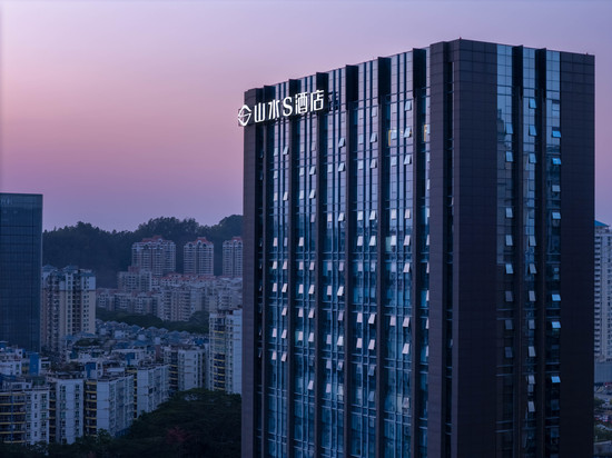 山水S酒店(惠州港惠新天地瑞峰广场店)