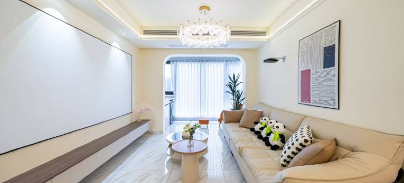 中牟景归·智慧观影民宿(只有河南戏剧幻城海昌海洋公园店)图片