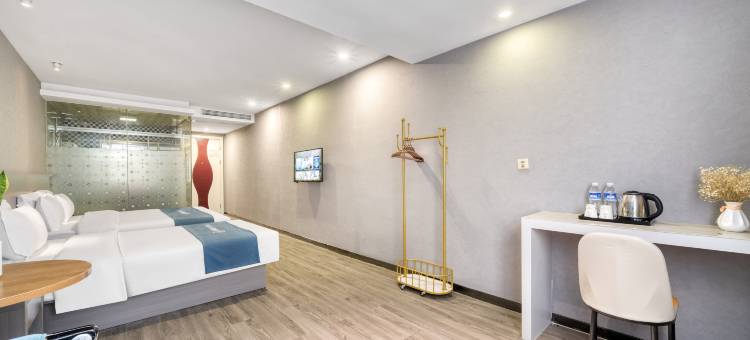如家华驿精选酒店(杭州金家渡地铁站店)图片