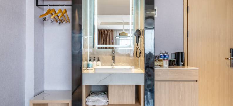 格林联盟酒店(上饶万年财富步行街店)图片