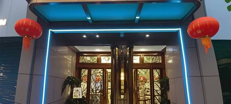 重庆伯尔曼酒店(万州万达广场高笋塘步行街店)图片