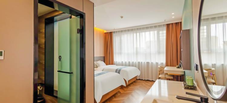 都市花园酒店图片