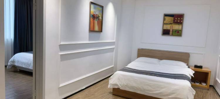 悦海酒店(江门演艺中心店)图片