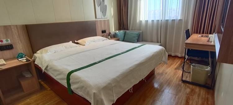 格林豪泰酒店(北京良乡大学城苏庄地铁站店)图片