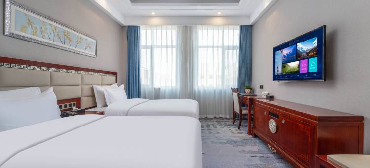 物华天阅酒店(中卫鼓楼南街店)图片