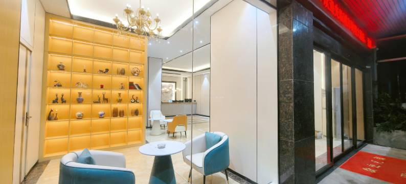 城市枫璟酒店(桂林电子科技大学店)图片