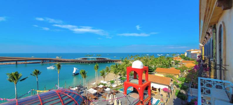 日落镇朱丽叶精品酒店(Juliet Boutique Hotel - Sunset Town)图片