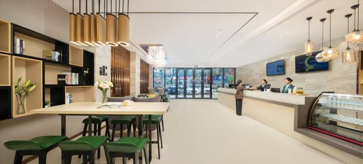 城市便捷酒店(南宁华南城店)图片