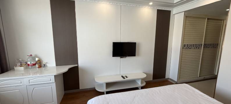 浮山广安客商务酒店图片