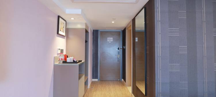 如家精选酒店(佛山顺德清晖园店)图片