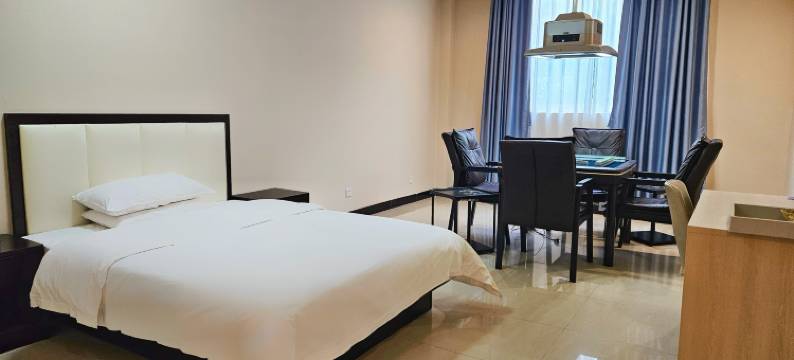 佛山悦蓝湾商务酒店(湾华地铁站店)图片