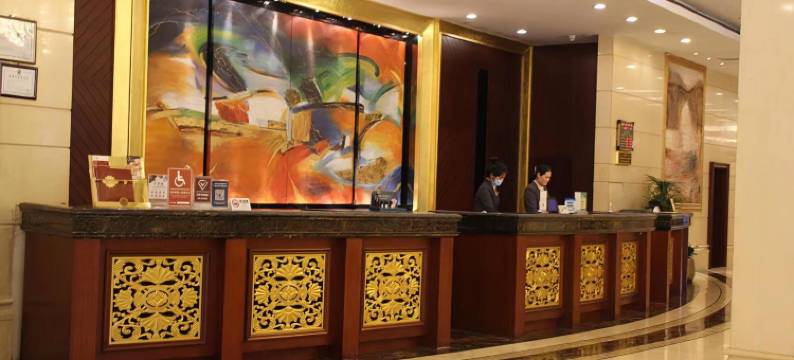 深圳恒丰海悦国际酒店图片