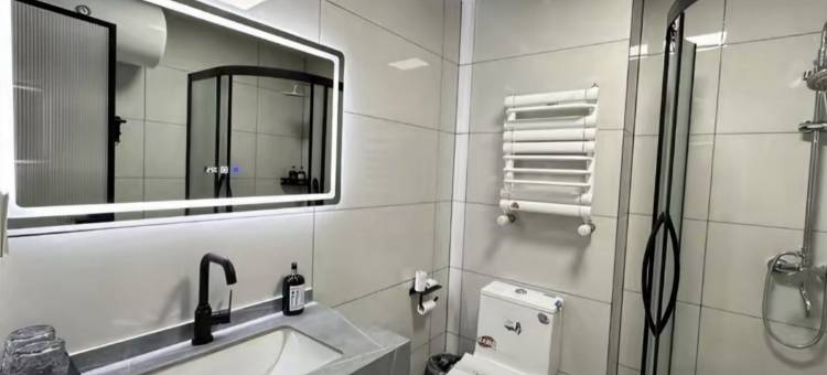 乌海万达美寓酒店图片