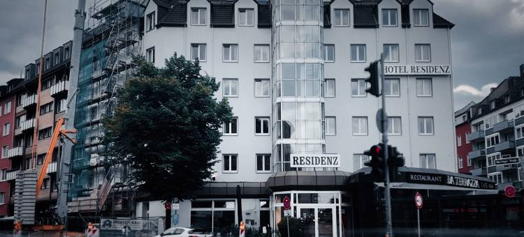 雷斯登斯酒店(Hotel Residenz Duesseldorf)图片