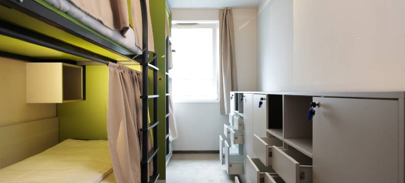 特立独行者-中央市场青年旅馆(Maverick Central Market)图片