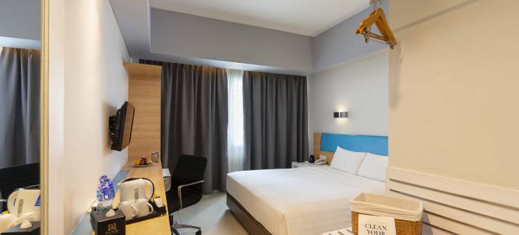 卡拉旺巴提卡酒店及公寓(BATIQA Hotel & Apartments Karawang)图片