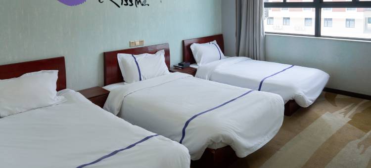 爱丁堡酒店(海宁浙大国际校区店)图片