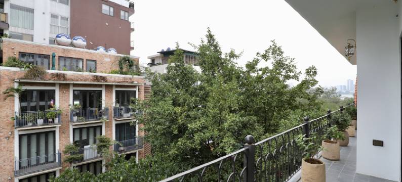 51QK温馨家精品公寓(Maison Nha - Boutique Apartment (51 QK))图片