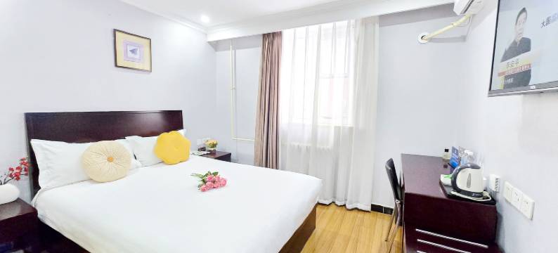 金泰之家(北京北站交通大学店)图片