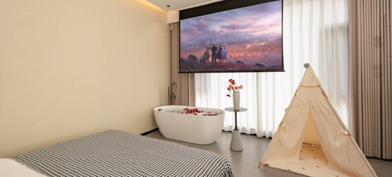 见峦山·观景·溯溪·星空度假美宿(西津野渡葛洪仙居竹筏码头店)图片