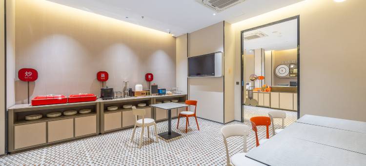 尚客优酒店(瓜州大道店)图片