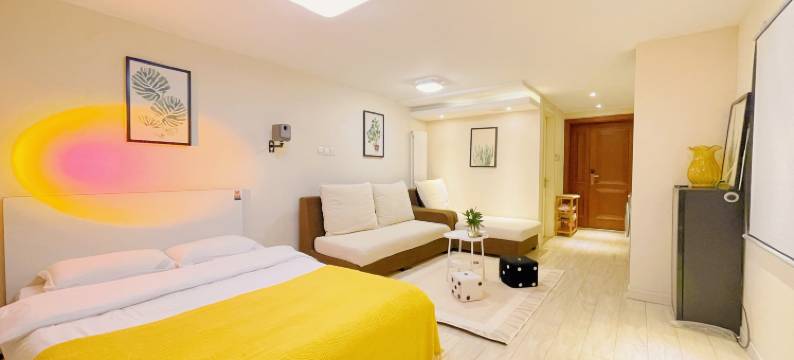 栖海·乐途Loft公寓酒店(金沙滩店)图片