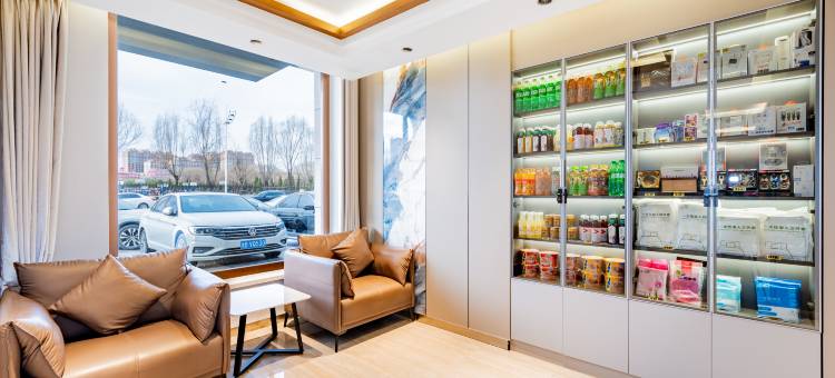 如家驿居酒店(乌兰察布集宁一中榆树湾校区店)图片