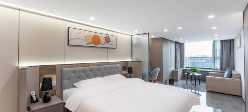 嘉豪名苑(松山湖万象汇店)图片