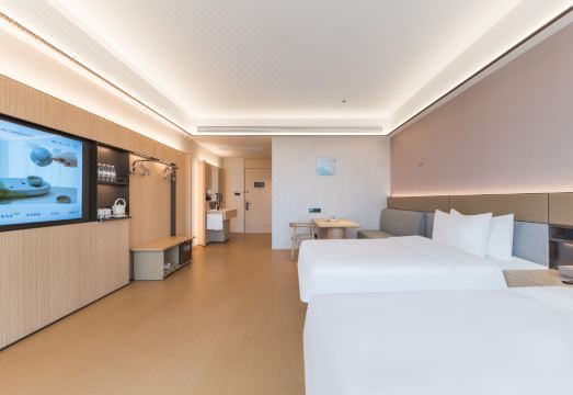 JI Hotel (Huizhou Aolinpike Center) Hotel Overview