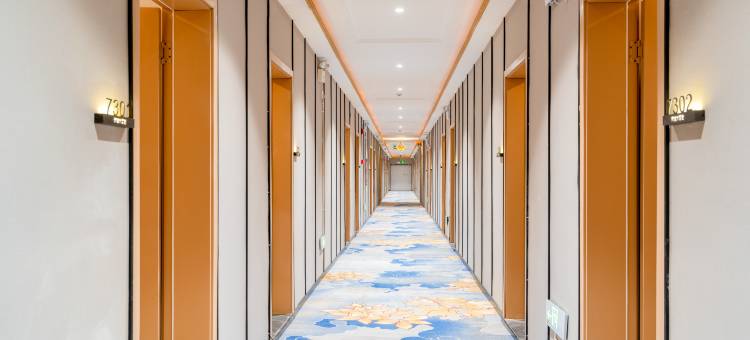 天樾大酒店图片