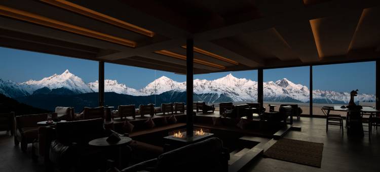 梅里拾柒·雪山酒店图片