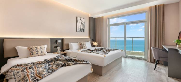 屿海海景酒店(昌黎黄金海岸店)图片