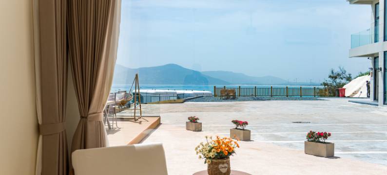 平潭听海∙晨夕海景民宿图片