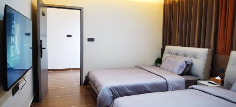 星玥屋民宿(深圳杨梅坑桔钓沙店)图片