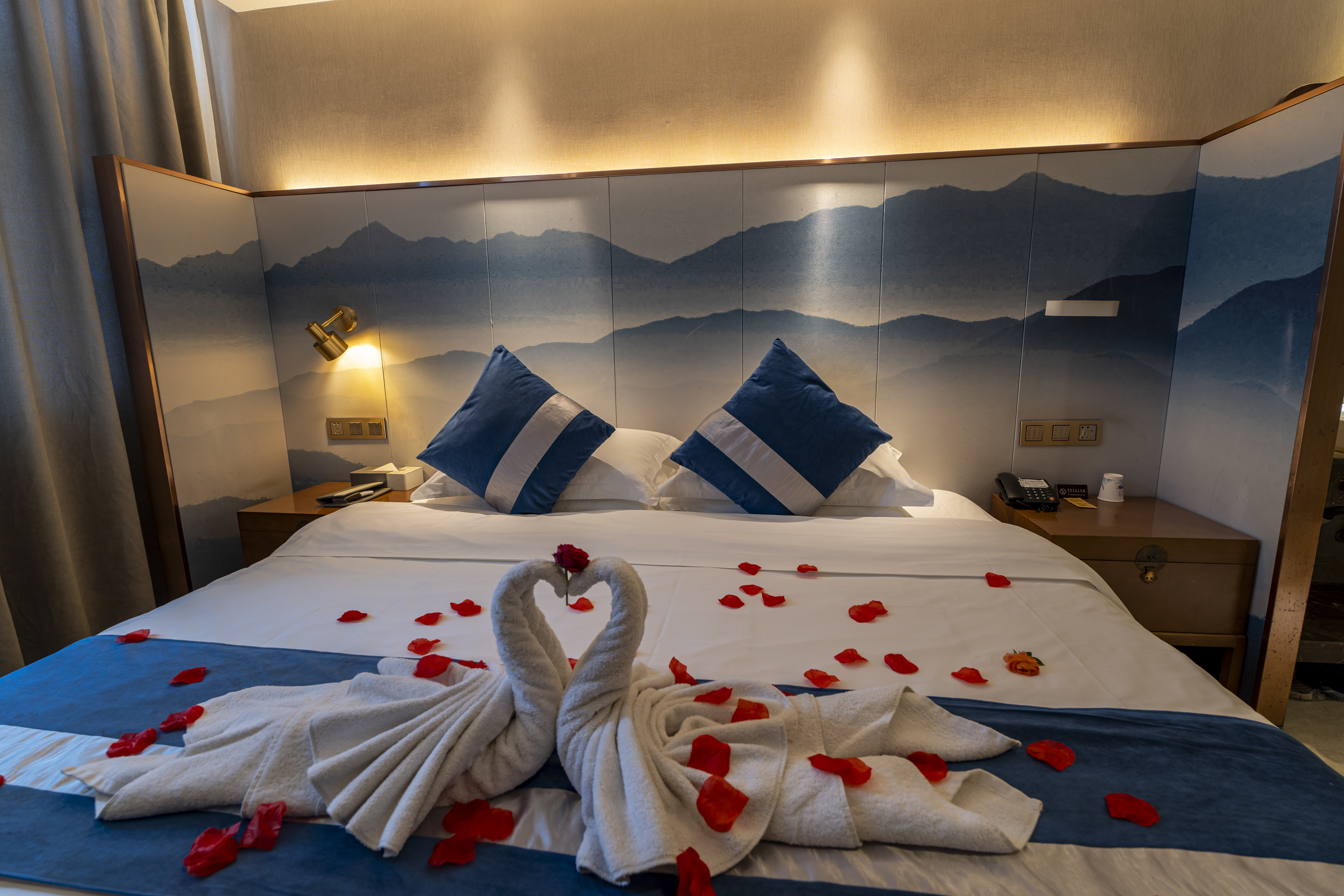 Kai Tian HotelOver view