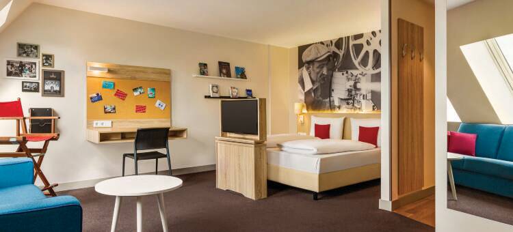 温德姆维也纳之家慕尼黑(Vienna House Easy by Wyndham München)图片